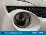 Độ đèn cho xe Nissan Juke