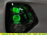 Độ Đèn Cho Xe Santafe 2020
