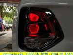 Độ Đèn Cho Xe Santafe 2020