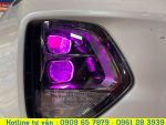 Độ Đèn Cho Xe Santafe 2020
