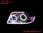 Độ Đèn Ford Escape Tăng Sáng