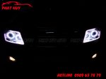 Độ Đèn Ford Escape Tăng Sáng