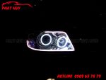 Độ Đèn Ford Escape Tăng Sáng