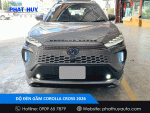 Độ đèn gầm Corolla Cross 2026