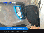 Độ đèn gầm Corolla Cross 2026