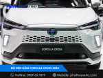 Độ đèn gầm Corolla Cross 2026