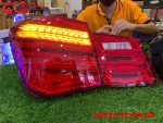 Độ đèn hậu cho Cruze 2010