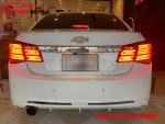 Độ đèn hậu cho Cruze 2010
