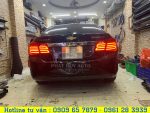Độ Đèn Hậu Cruze Nguyên Bộ