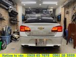 Độ Đèn Hậu Cruze Nguyên Bộ