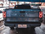 Độ đèn hậu Ford Ranger XLS