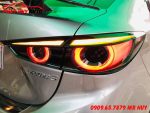 Độ Đèn Hậu Mazda 3 2020