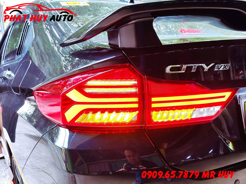 Độ Đèn Hậu Nguyên Cụm City