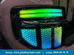 Độ đèn hậu Vinfast VF3