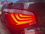 Độ đèn hậu xe BMW E60