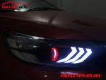 Độ đèn Led cho Honda Brio