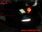 Độ đèn led cho Kia Cerato