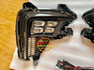 Độ đèn led gầm Kia Cerato