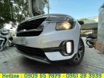 Độ đèn led gầm Kia Seltos