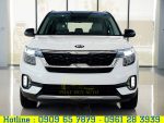 Độ đèn led gầm Kia Seltos
