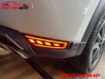 Độ đèn led gầm sau Mazda CX5