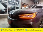 Độ Đèn Led Mí Daylight Honda City 2024