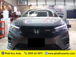 Độ Đèn Led Mí Daylight Honda City 2024