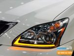 Độ đèn LED mí Lexus RX350