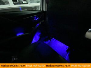Độ đèn led nội thất Forester