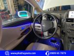 Độ đèn Led nội thất Lexus HS