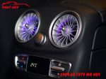 Độ Đèn Led Nội Thất Mercedes C300 2022