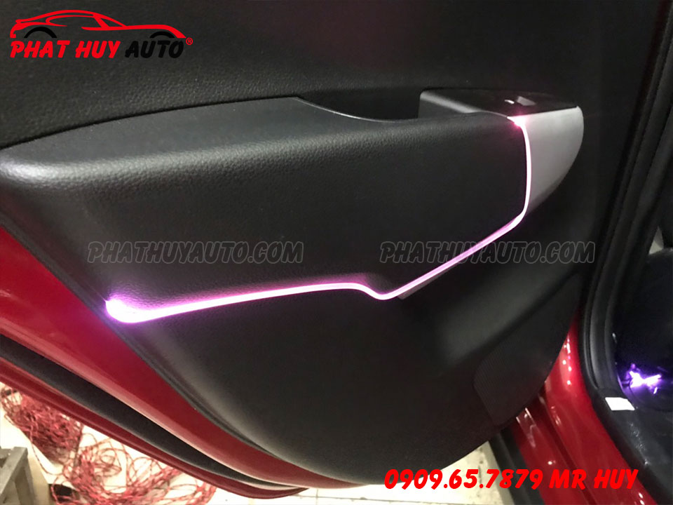 Độ đèn led nội thất Morning 2022