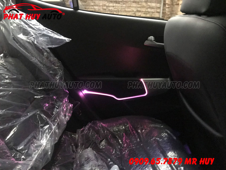 Độ đèn led nội thất Morning 2022