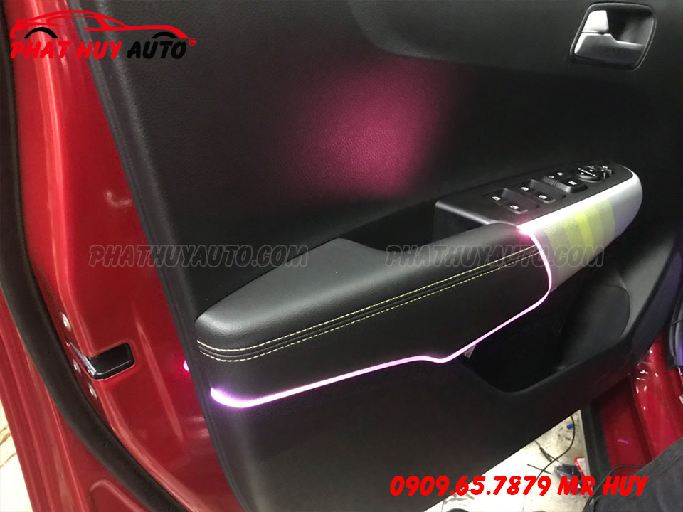 Độ đèn led nội thất Morning 2022