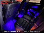 Độ đèn led nội thất Porsche Cayenne 2016