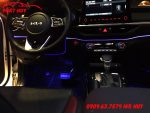 Độ đèn led viền nội thất Kia K3 2022