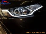 Độ Đèn LED xe Honda Jazz