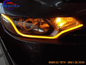 Độ Đèn LED xe Honda Jazz