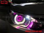 Độ đèn ô tô Vios 2016