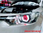 Độ đèn ô tô Vios 2016