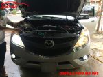 Độ Đèn Pha Cho Mazda BT50