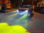 Độ Đèn Pha Cho Mazda BT50