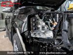 Độ đèn pha Ford Everest 2023