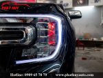 Độ đèn pha Ford Everest 2023