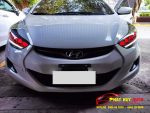 Độ đèn pha Hyundai Elantra 2011-2015