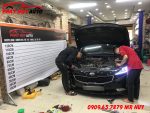 Độ đèn pha Kia Cerato 2016