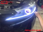 Độ đèn pha Kia Cerato 2016