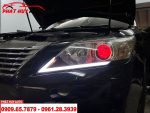 Độ đèn pha Toyota Camry 2014