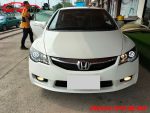 Độ đèn pha xe Civic 2006-2011