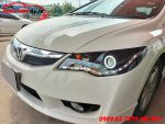 Độ đèn pha xe Civic 2006-2011